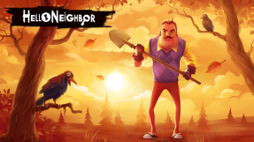 Dynamic Pixels and TinyBuild's 'Hello Neighbor,' together with five other games are coming to Nintendo Switch this year