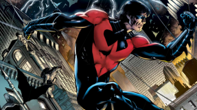 'Nightwing' news: Chris McKay wants authentic comic book costume for Dick Grayson