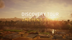 'Assassin's Creed Origins' Discovery Tour lets players learn more about Egypt's history via a series of educational tours