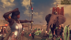 'Total War: Rome II' news: Desert Kingdoms DLC announced