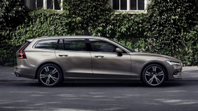 2019 Volvo V60: First look at Volvo's new semi-autonomous wagon