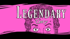 'Legendary Gary' gameplay news 2018: An RPG about playing an RPG