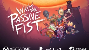 'Way of the Passive Fist' release date news update: Unusual game out next month