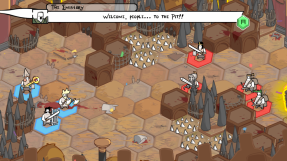 'Pit People' news: Turn-based strategy game is set to leave Early Access on March 2