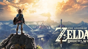 'The Legend of Zelda: Breath of the Wild' wins Game of the Year