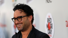 'The Big Bang Theory' star Johnny Galecki wants to start conversation about religion through comedy