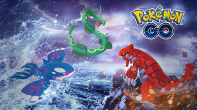 'PokÃ©mon GO' update: Kyogre and Groudon are returning for 'PokÃ©mon GO' Legendary Week