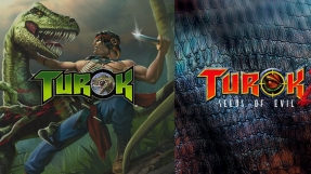 'Turok: Dinosaur Hunter' and 'Turok 2: Seeds of Evil' will arrive on Xbox One on March 2