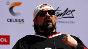 Filmmaker Kevin Smith survives 'massive heart attack'