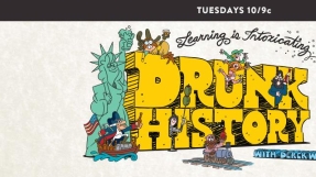 'Drunk History' gets season 6 order from Comedy Central