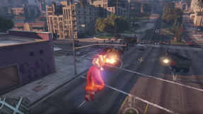 'GTA 5' gameplay update news: 'Dragon Ball' mod with Ki Blasts, teleportation and more