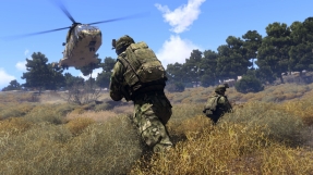 'Arma 3' news: Russian TV program mistakenly uses video game for war report on Syria