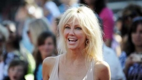 Heather Locklear's friends hope she will get 'help' after being arrested for domestic abuse