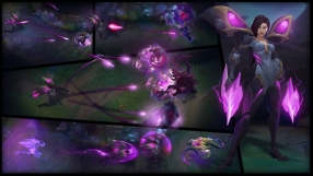 'League of Legends' patch 8.5 news: Kai'Sa, Shurelya's Reverie and new Conqueror rune