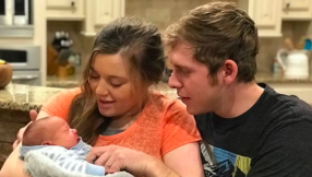 Duggar family news: Joy-Anna 'blessed beyond measure' after welcoming son