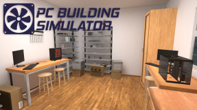 'PC Building Simulator' news: Early Access will begin on March 27