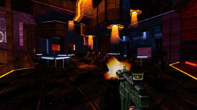 'Ion Maiden' news: Retro FPS game is now available on Steam Early Access