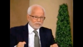 How Billy Graham showed love to televangelist Jim Bakker while he was in prison