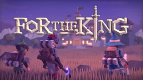 'For the King' Steam news: Strategic RPG leaves Early Access in April