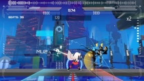 'Terrorhythm' news: 2D rhythm brawler to release later this month