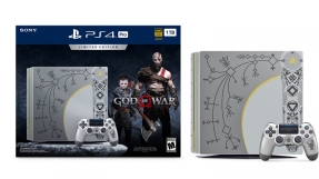 'God of War' gets a new PlayStation 4 Pro Bundle from Sony