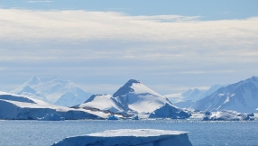 'Crashed alien spaceship' spotted in Antarctica through Google Earth