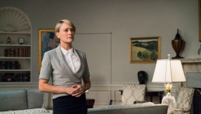 'House of Cards' news: Short teaser shows the reign of Claire Underwood