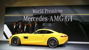 Mercedes AMG GT 4-Door reviews: First performance sports car that can actually take the family for a ride