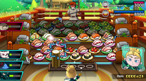 'Sushi Striker: The Way of Sushido' release date news: Fast-paced puzzler is arriving on Switch and 3DS on June 8