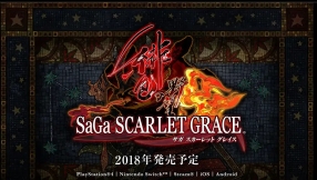 'SaGa Scarlet Grace' release date news: RPG dropping to mobile, Switch, PlayStation 4, and PC platform this year