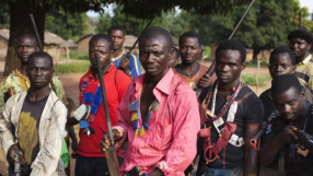 Muslims hide in church in Central African Republic in fear of lives