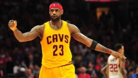 LeBron James recruitment news: Even the NFL is making a play for the basketball star