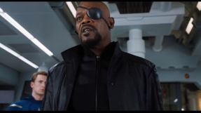 'Captain Marvel' plot rumors: Is Nick Fury a Skrull? New BTS photo has fans speculating