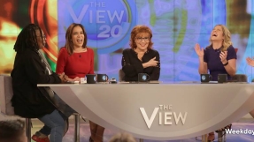 Disney CEO apologises to Mike Pence after Joy Behar says hearing from God is a form of 'mental illness'