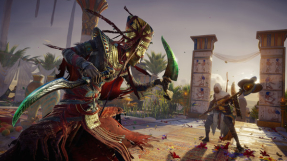 'Assassin's Creed Origins' news: 'The Curse of the Pharaohs' DLC is now available