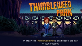 'Thimbleweed Park' release date news: Mystery point-and-click title to get physical release this March for  the PS4 and Nintendo Switch