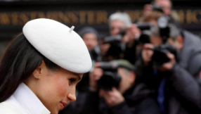 Meghan Markle's baptism was 'very moving,' says Archbishop of Canterbury