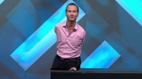 Nick Vujicic says witchcraft is real following fierce reaction to his story about seeing '10-ft tall demons'