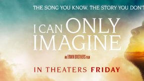 Bart Millard reveals mom's reaction to the film 'I Can Only Imagine'