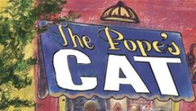 'The Pope's Cat' children's book provides kids with an understanding of the papacy