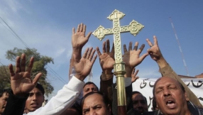 Mob attacks Pakistani Christians for setting up Easter banner