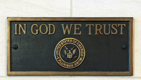 Tennessee House approves bill requiring display of 'In God We Trust' motto in public schools