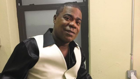 Tracy Morgan says he knows why 'God spared my life' in horror car accident as he promotes new TBS show 'The Last O.G.'