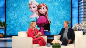 Kristen Bell says recording for Frozen 2 has wrapped up, but keeps mum on details