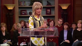 Too many Christians scoff at prosperity gospel while embracing 'pampered gospel,' warns Beth Moore