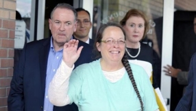 Kim Davis asks appeals court to dismiss lawsuits over gay marriage licenses