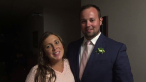 Josh and Anna Duggar visit Chip and Joanna Gaines' Magnolia establishment