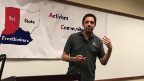 'American Atheists' group suspends leader pending investigation into conduct violation