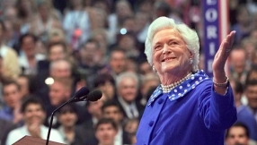 Barbara Bush testified her strong faith in Jesus shortly before her death