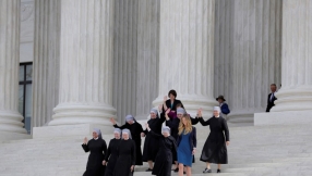 Obamacare contraceptive coverage legal case to see Catholic Order 'Little Sisters of the Poor' join Trump administration as party